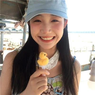 活力青春俏娇娃